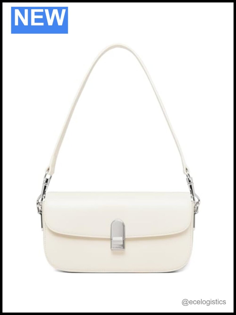 Small Quilted Leather Shoulder Purse Women Crossbody Bag